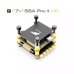 T-Motor F7 PRO Flug regler HD Version F55A II Fliegen turm 6S 4 in 1 ESC Digital Blheli_32 Bürstenloser Stapel RC FPV Racing DIY